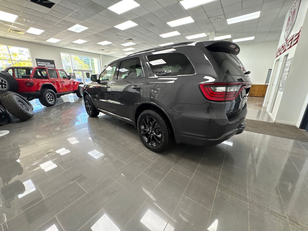 Dodge Durango GT PLUS 2026 à Paspébiac, Québec - 7 - w1024h768px