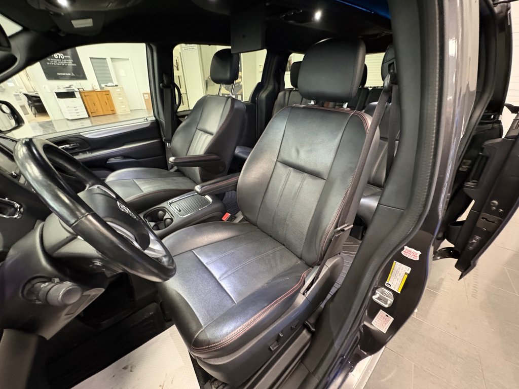 Dodge Grand Caravan GT 2019 à Paspébiac, Québec - 11 - w1024h768px