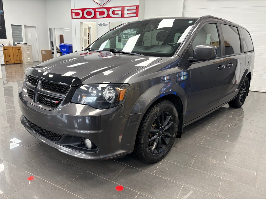 Dodge Grand Caravan GT 2019 à Paspébiac, Québec - 1 - w1024h768px