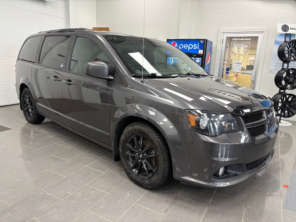 Dodge Grand Caravan GT 2019 à Paspébiac, Québec - 3 - w1024h768px