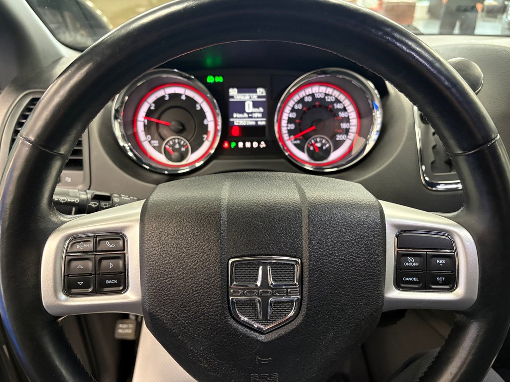 Dodge Grand Caravan GT 2019 à Paspébiac, Québec - 17 - w1024h768px