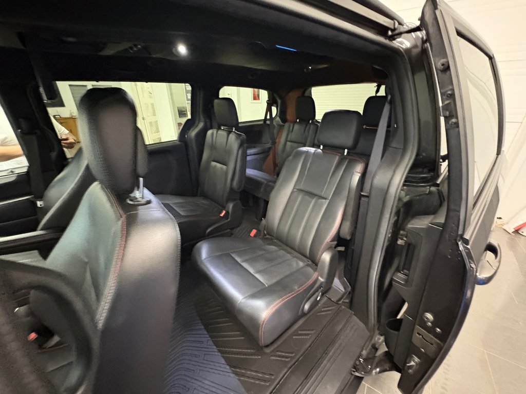 Dodge Grand Caravan GT 2019 à Paspébiac, Québec - 12 - w1024h768px