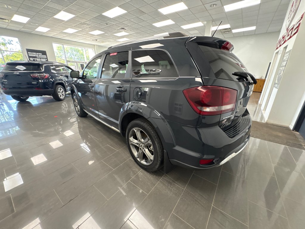 Dodge Journey Crossroad 2018 à Paspébiac, Québec - 7 - w1024h768px