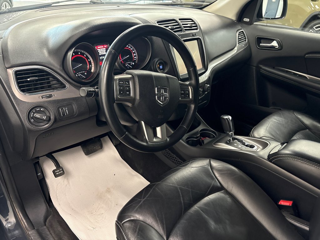 Dodge Journey Crossroad 2018 à Paspébiac, Québec - 10 - w1024h768px