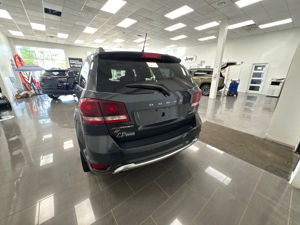 Dodge Journey Crossroad 2018 à Paspébiac, Québec - 6 - w1024h768px