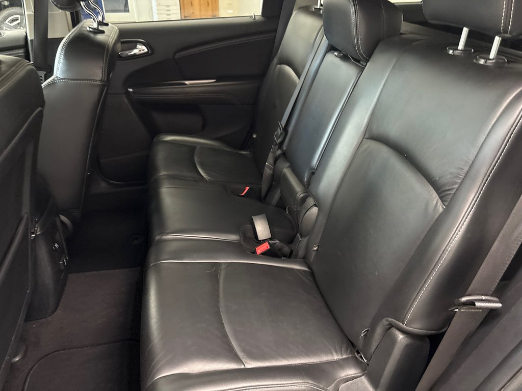 Dodge Journey Crossroad 2018 à Paspébiac, Québec - 9 - w1024h768px