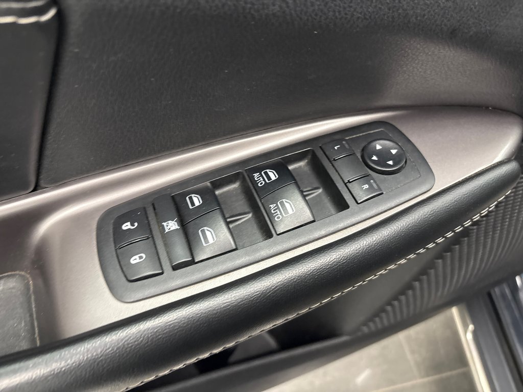 Dodge Journey Crossroad 2018 à Paspébiac, Québec - 12 - w1024h768px