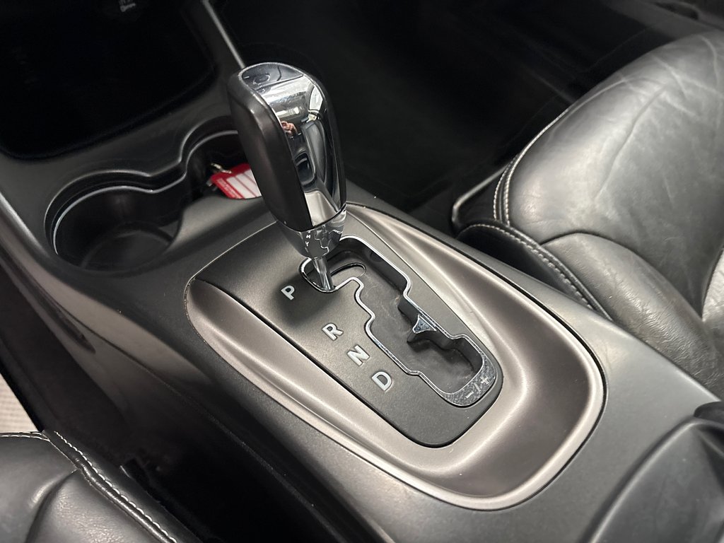 Dodge Journey Crossroad 2018 à Paspébiac, Québec - 15 - w1024h768px