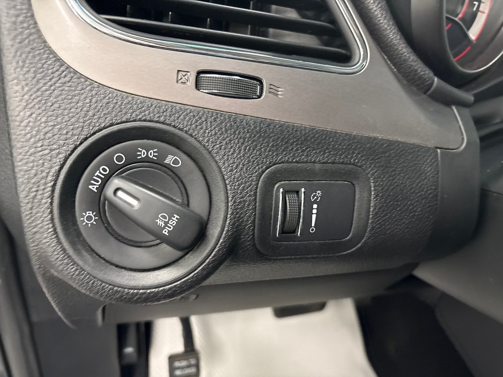 Dodge Journey Crossroad 2018 à Paspébiac, Québec - 20 - w1024h768px