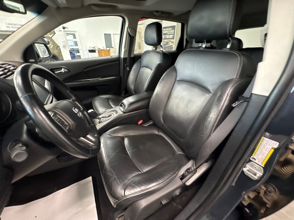 Dodge Journey Crossroad 2018 à Paspébiac, Québec - 11 - w1024h768px