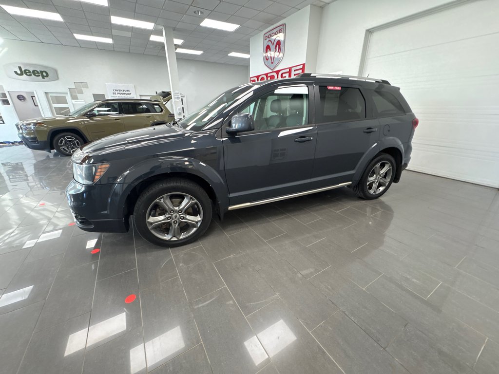Dodge Journey Crossroad 2018 à Paspébiac, Québec - 8 - w1024h768px