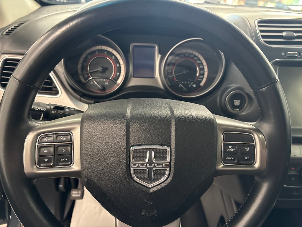 Dodge Journey Crossroad 2018 à Paspébiac, Québec - 17 - w1024h768px
