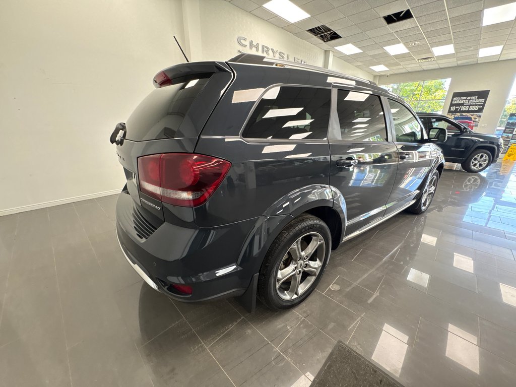 Dodge Journey Crossroad 2018 à Paspébiac, Québec - 5 - w1024h768px