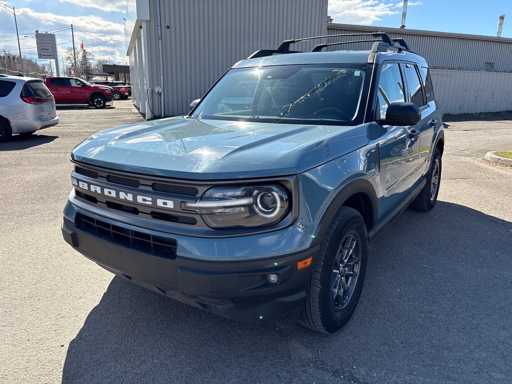 2022 Ford Bronco Sport Big Bend in Paspébiac, Quebec - 1 - w1024h768px