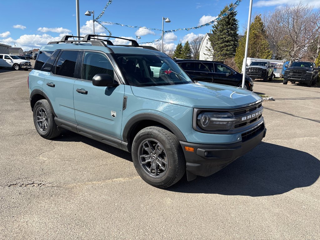 2022 Ford Bronco Sport Big Bend in Paspébiac, Quebec - 3 - w1024h768px