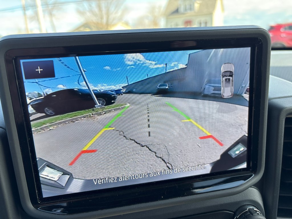 2022 Ford Bronco Sport Big Bend in Paspébiac, Quebec - 20 - w1024h768px