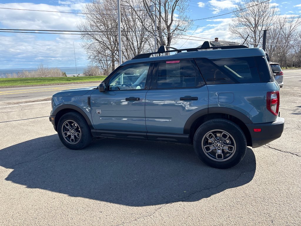2022 Ford Bronco Sport Big Bend in Paspébiac, Quebec - 8 - w1024h768px