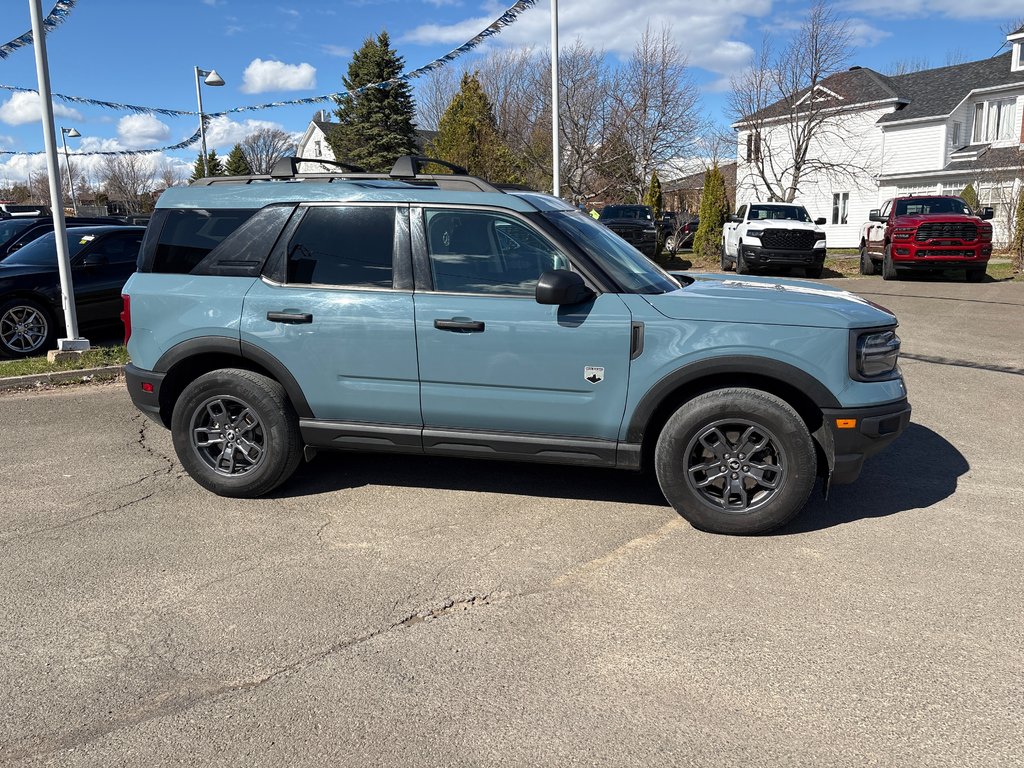 2022 Ford Bronco Sport Big Bend in Paspébiac, Quebec - 4 - w1024h768px
