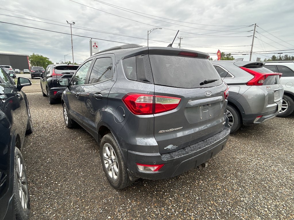 Ford EcoSport SE 2018 à Paspébiac, Québec - 2 - w1024h768px