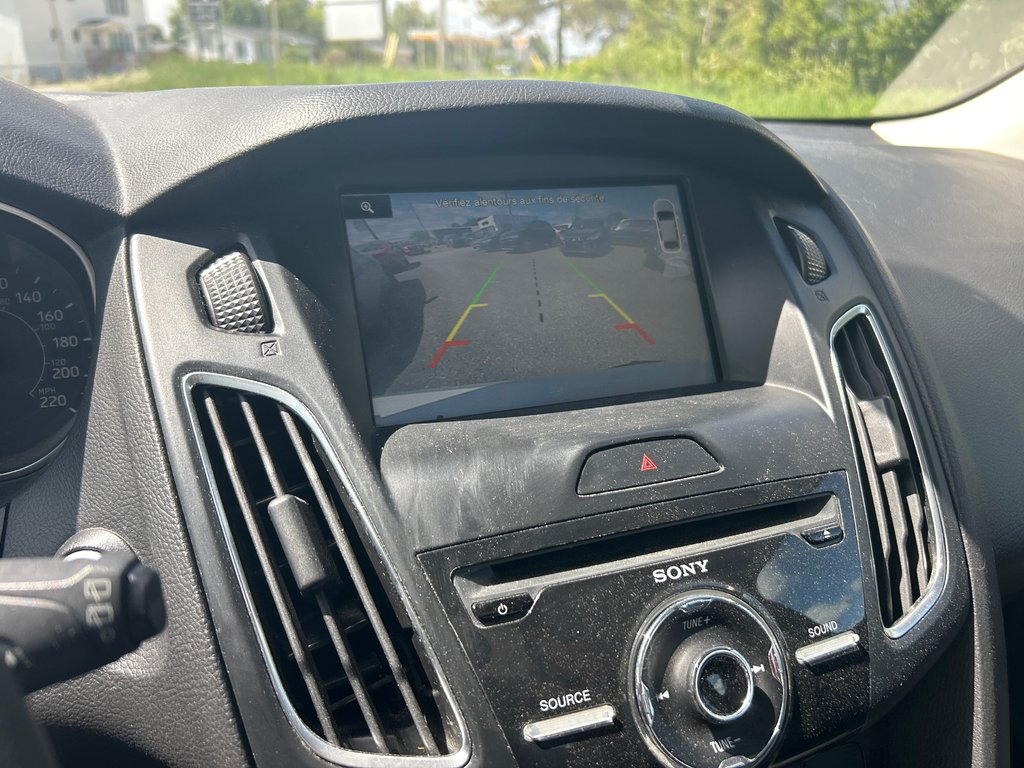 Ford Focus Titanium 2015 à Chandler, Québec - 9 - w1024h768px