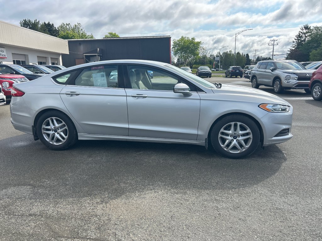 Ford Fusion SE 2016 à Paspébiac, Québec - 21 - w1024h768px