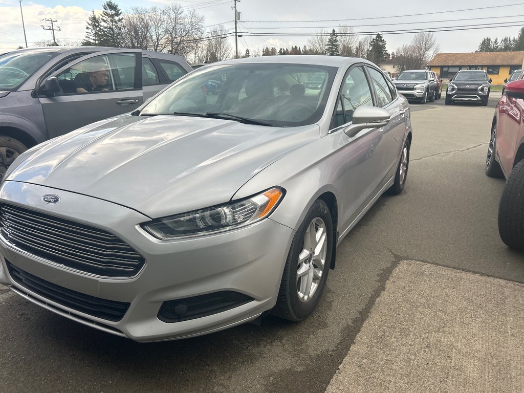 Ford Fusion SE 2016 à Paspébiac, Québec - 2 - w1024h768px