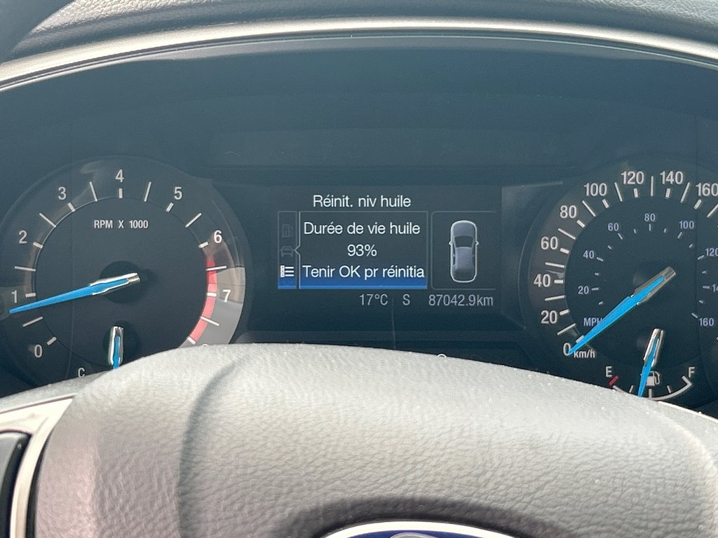 Ford Fusion SE 2016 à Paspébiac, Québec - 16 - w1024h768px