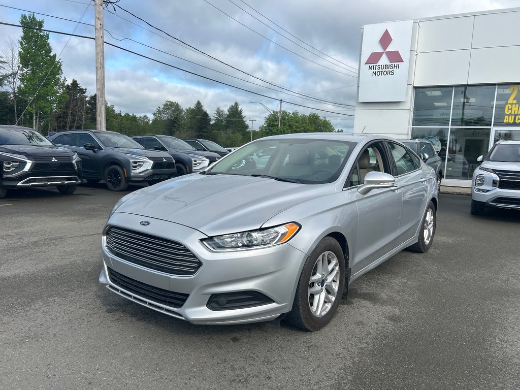 Ford Fusion SE 2016 à Paspébiac, Québec - 6 - w1024h768px