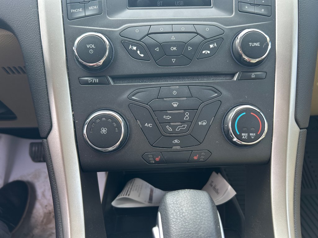 Ford Fusion SE 2016 à Paspébiac, Québec - 19 - w1024h768px