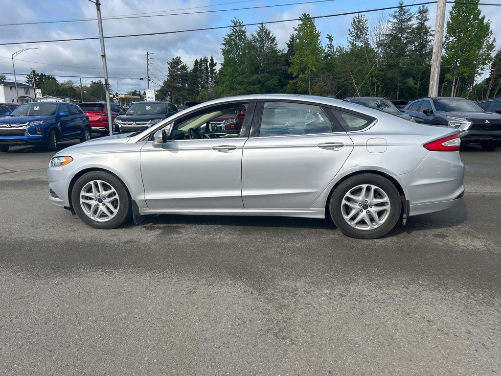 Ford Fusion SE 2016 à Paspébiac, Québec - 5 - w1024h768px
