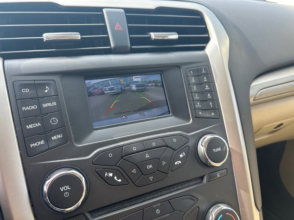 Ford Fusion SE 2016 à Paspébiac, Québec - 20 - w1024h768px