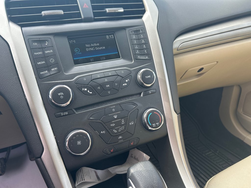 Ford Fusion SE 2016 à Paspébiac, Québec - 17 - w1024h768px