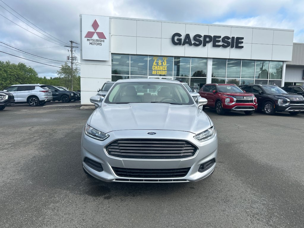 Ford Fusion SE 2016 à Paspébiac, Québec - 7 - w1024h768px