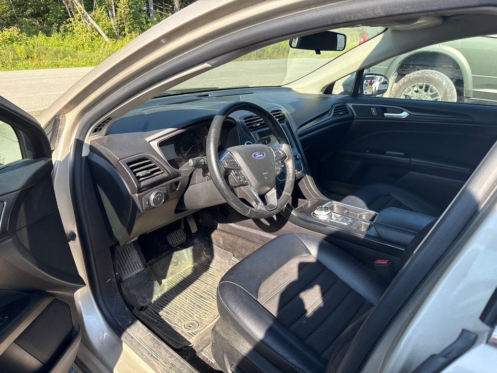 Ford Fusion SE 2018 à Chandler, Québec - 6 - w1024h768px