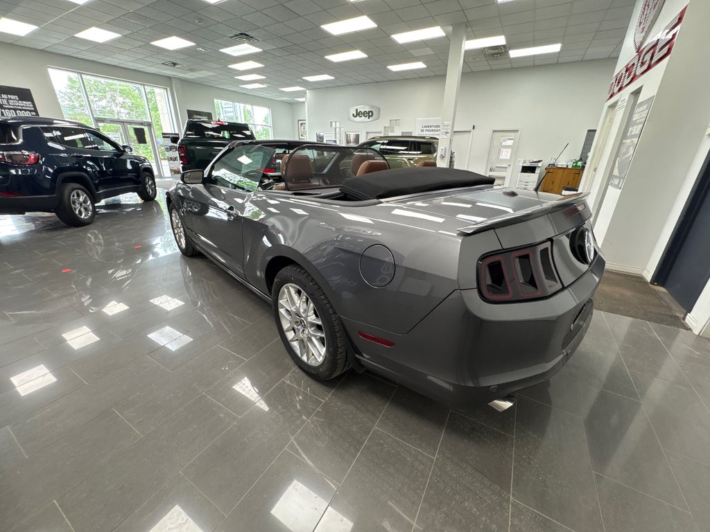 2013 Ford Mustang V6 Premium in Paspébiac, Quebec - 7 - w1024h768px
