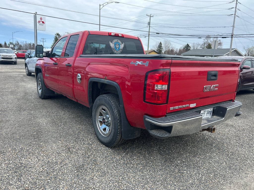 2015 GMC Sierra 1500 in Paspébiac, Quebec - 3 - w1024h768px
