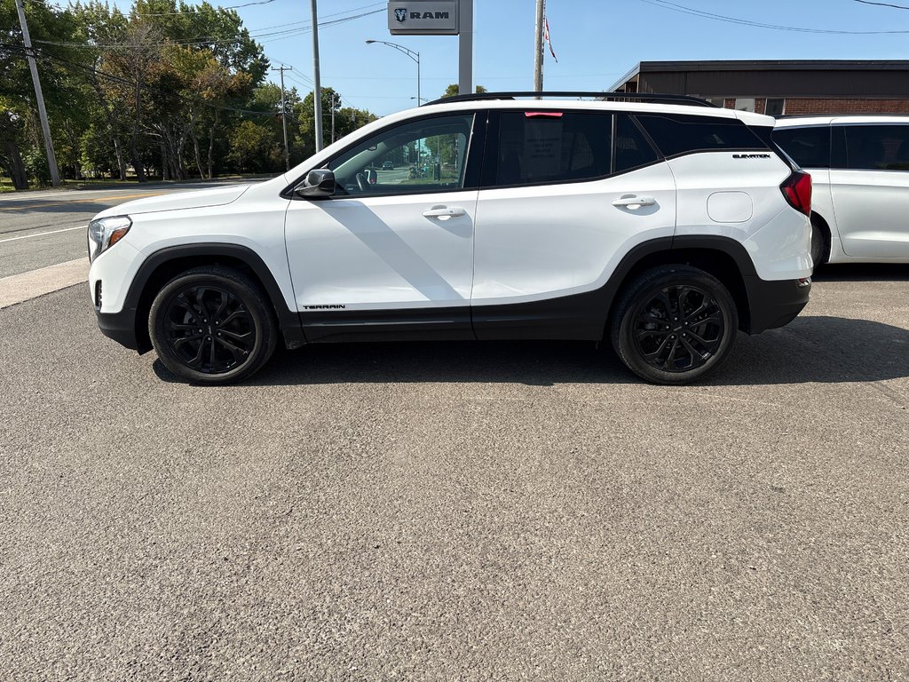 GMC Terrain SLE 2021 à Paspébiac, Québec - 8 - w1024h768px