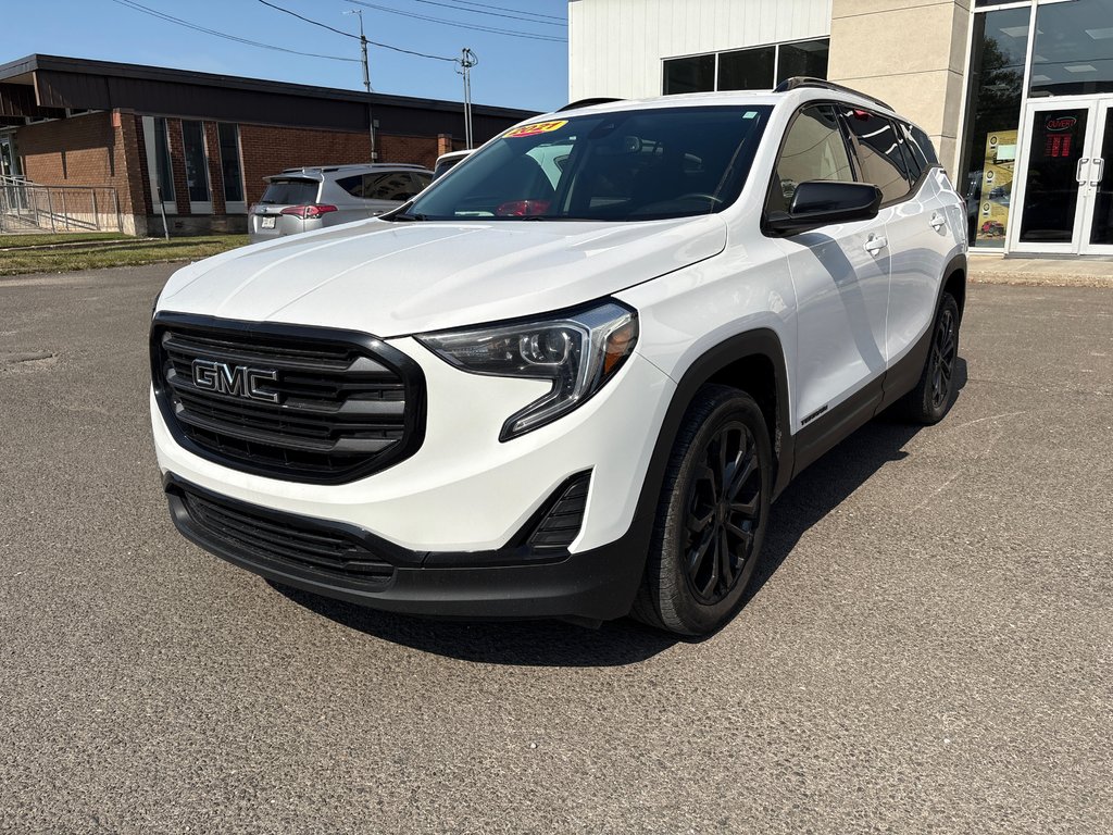 GMC Terrain SLE 2021 à Paspébiac, Québec - 1 - w1024h768px