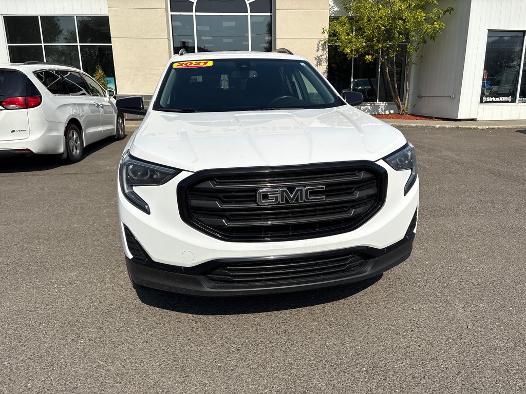 GMC Terrain SLE 2021 à Paspébiac, Québec - 2 - w1024h768px