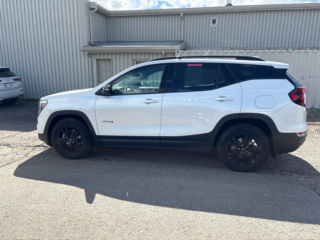 GMC Terrain AT4 2023 à Paspébiac, Québec - 8 - w1024h768px