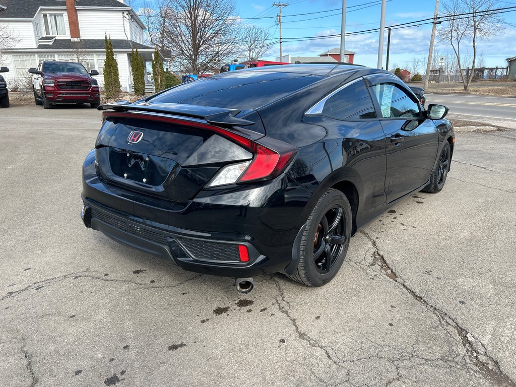2016  Civic Coupe LX in Chandler, Quebec - 5 - w1024h768px
