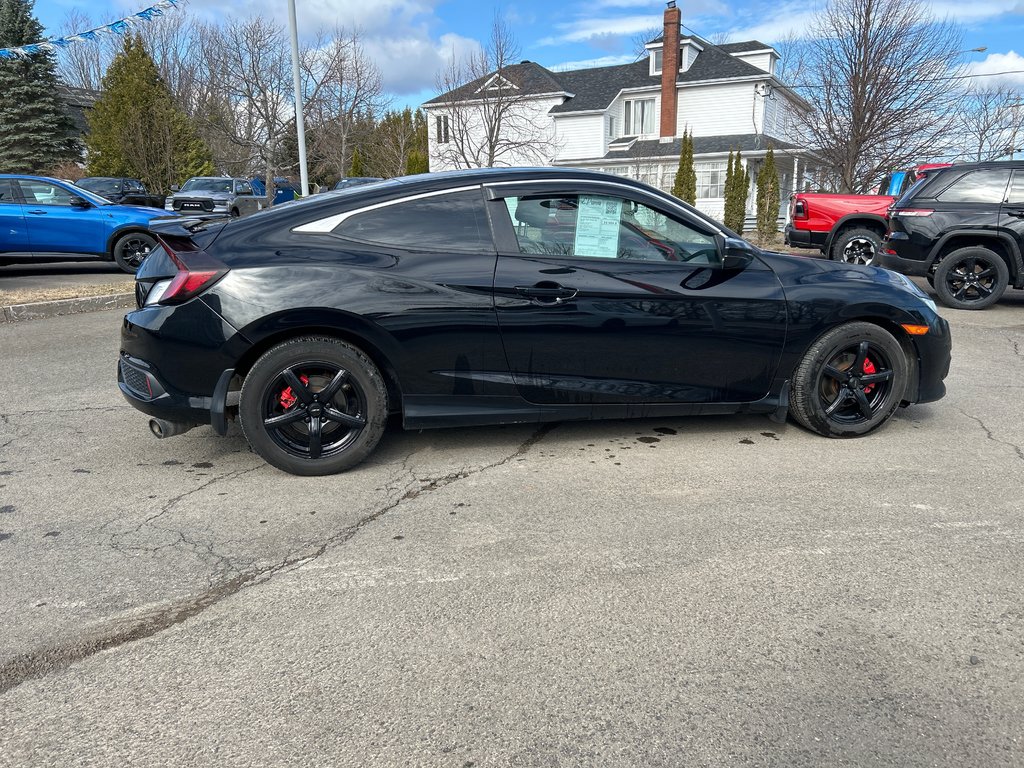 2016  Civic Coupe LX in Chandler, Quebec - 4 - w1024h768px