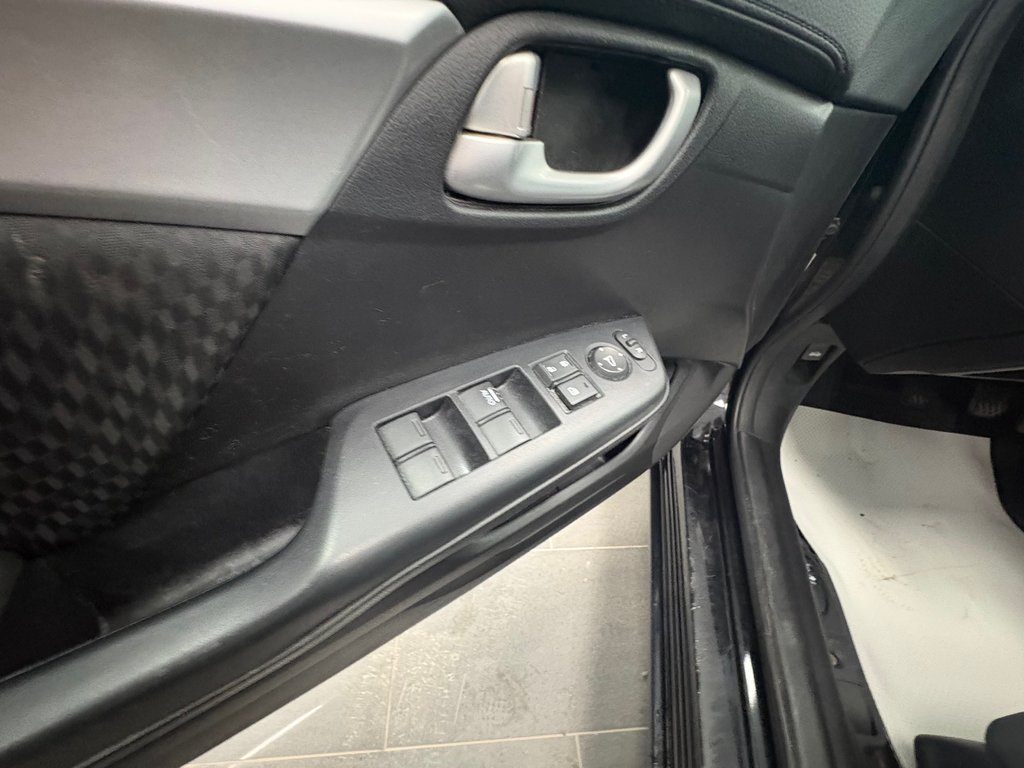 Honda Civic Sedan EX 2014 à Paspébiac, Québec - 10 - w1024h768px