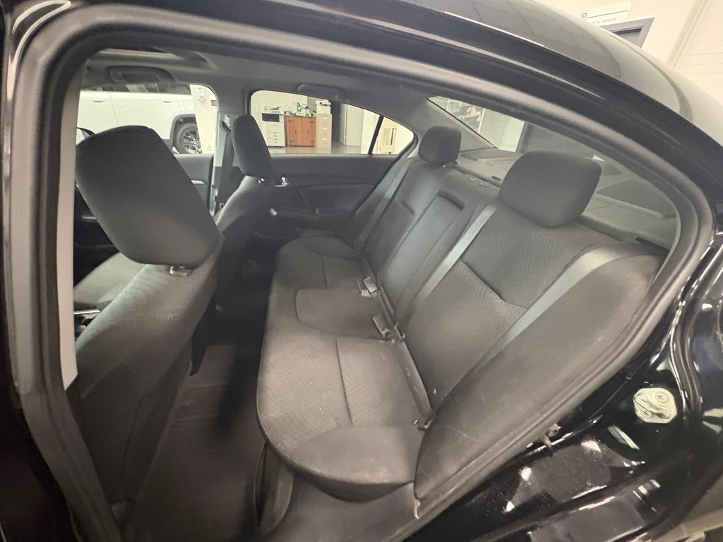Honda Civic Sedan EX 2014 à Paspébiac, Québec - 8 - w1024h768px