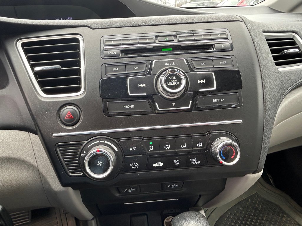 Civic Sedan LX 2015 à Paspébiac, Québec - 17 - w1024h768px