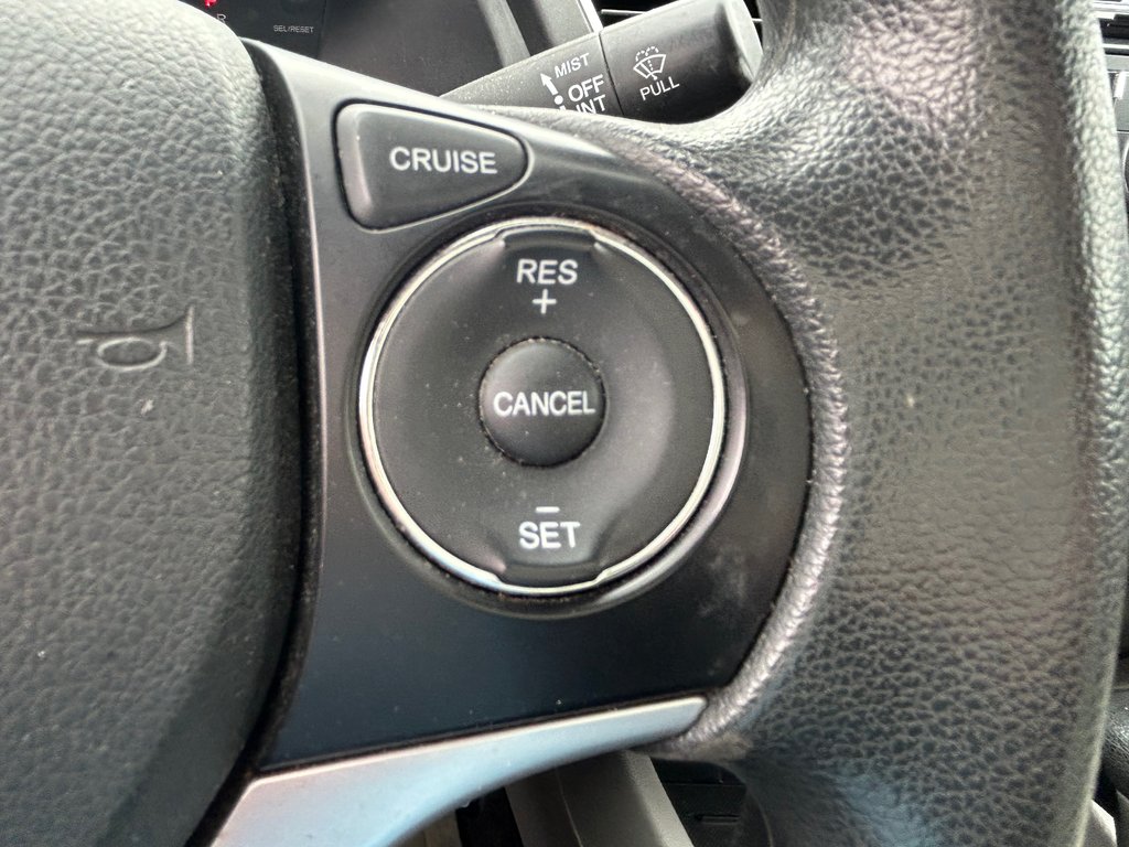 Civic Sedan LX 2015 à Chandler, Québec - 14 - w1024h768px