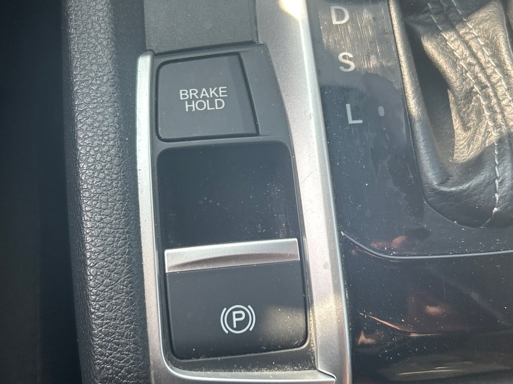 2018 Honda Civic Sedan EX in Chandler, Quebec - 20 - w1024h768px