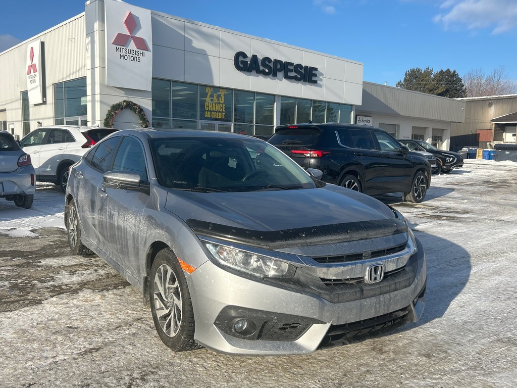 Honda Civic Sedan EX 2018 à Paspébiac, Québec - 1 - w1024h768px