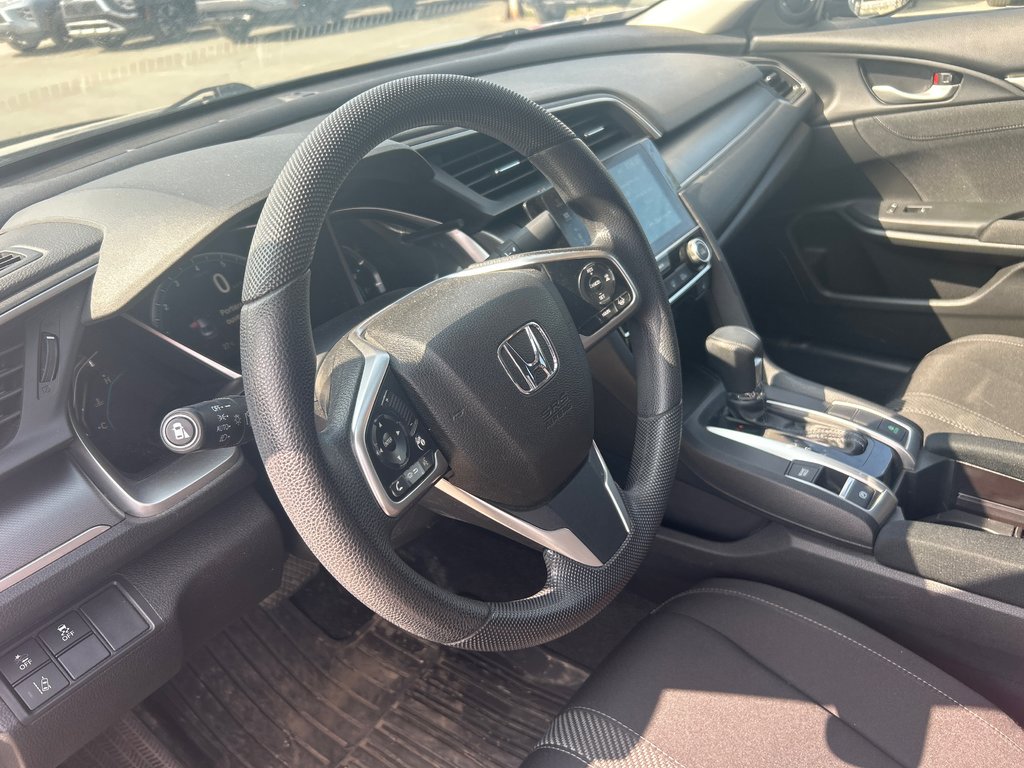 2018 Honda Civic Sedan EX in Chandler, Quebec - 10 - w1024h768px