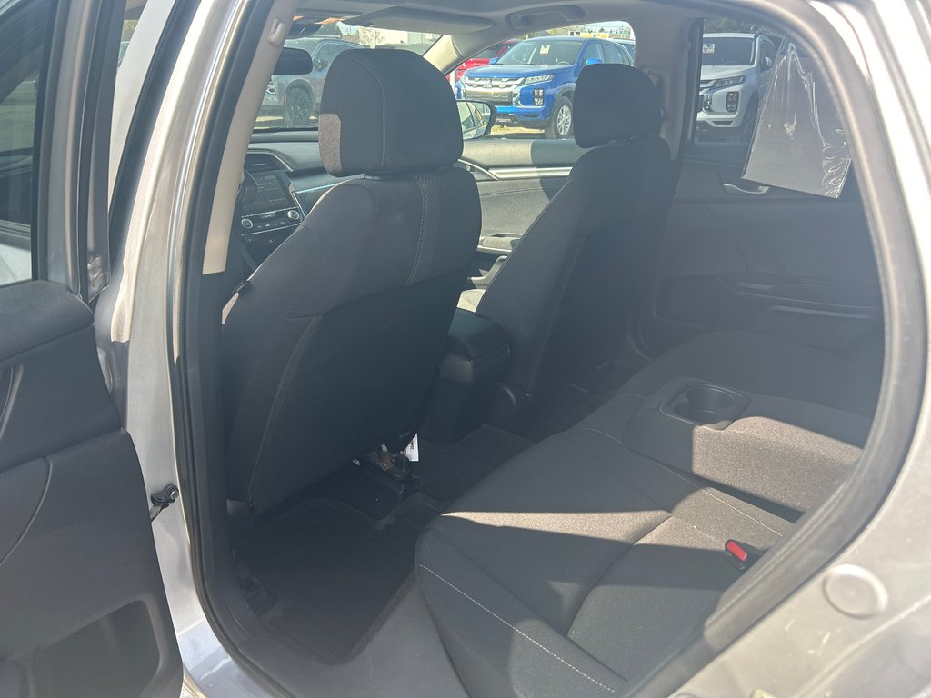 2018 Honda Civic Sedan EX in Chandler, Quebec - 8 - w1024h768px